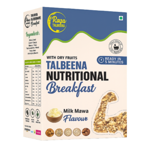 Raza Talbina - Milk Mawa